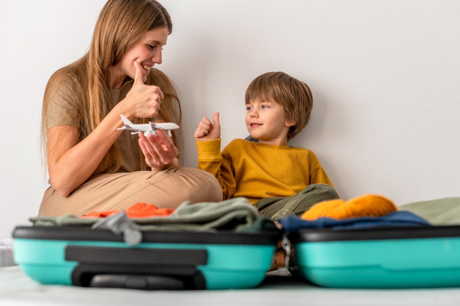 Travelling with Baby : Right Essentials for a Smooth Trip with Your Baby