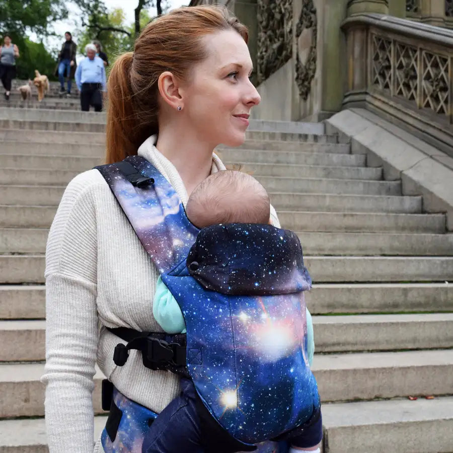 The Baby Carrier Breakdown: 6 Baby Carrier Myths in 2024… Busted!