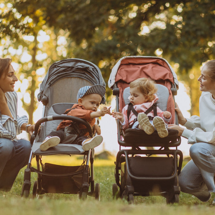 3-Wheeled or 4-Wheeled — What’s Best Fit  Baby Stroller?