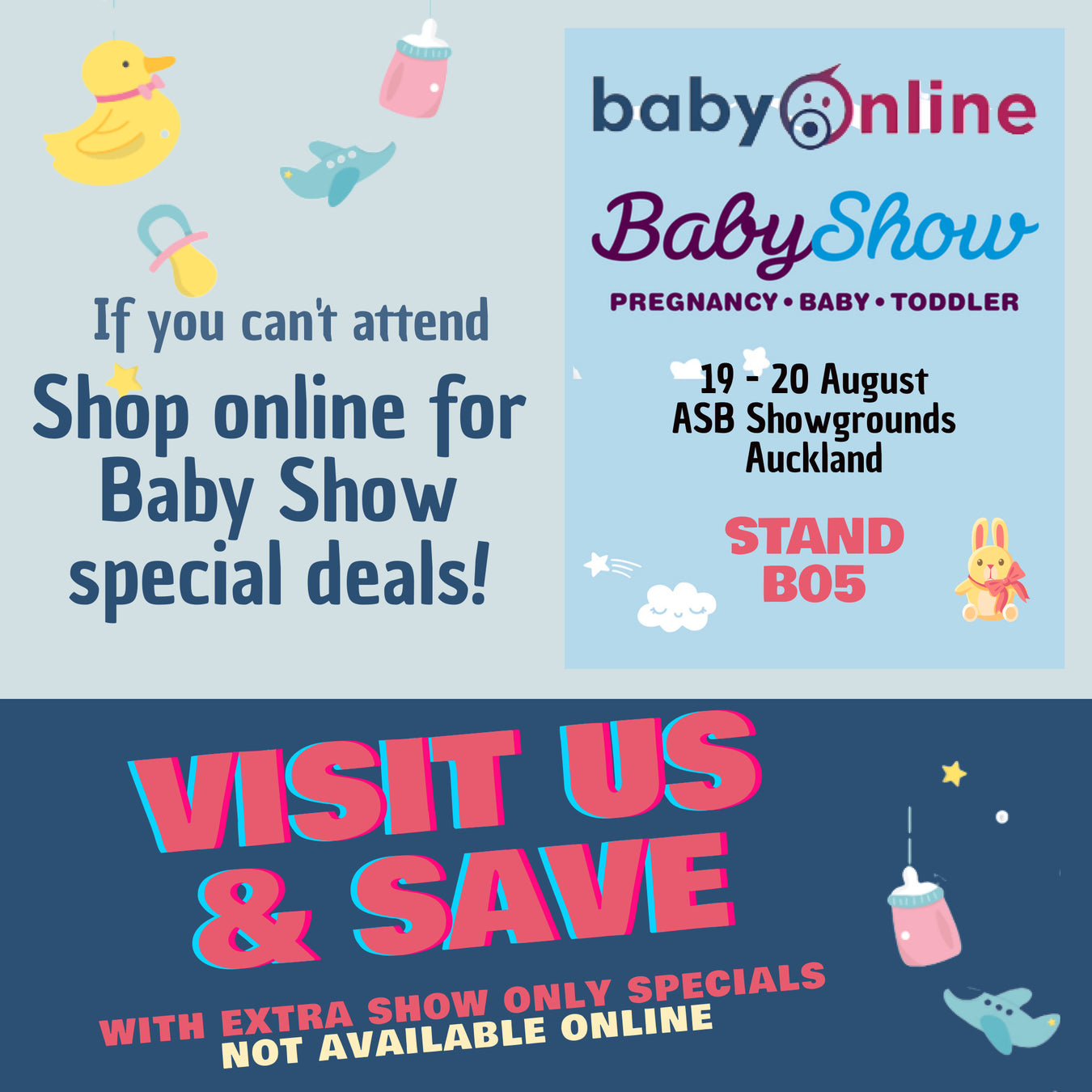 Auckland Baby Show 23