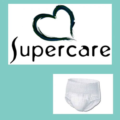 Supercare Disposable Underwear