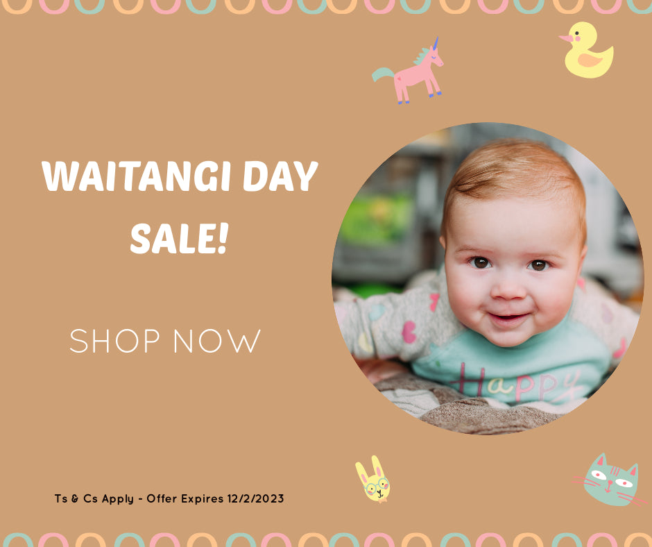 WAITANGI DAY SALE