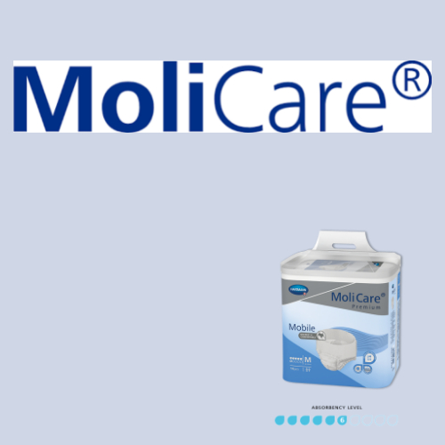 MoliCare®Premium Mobile 6D Protective Underwear