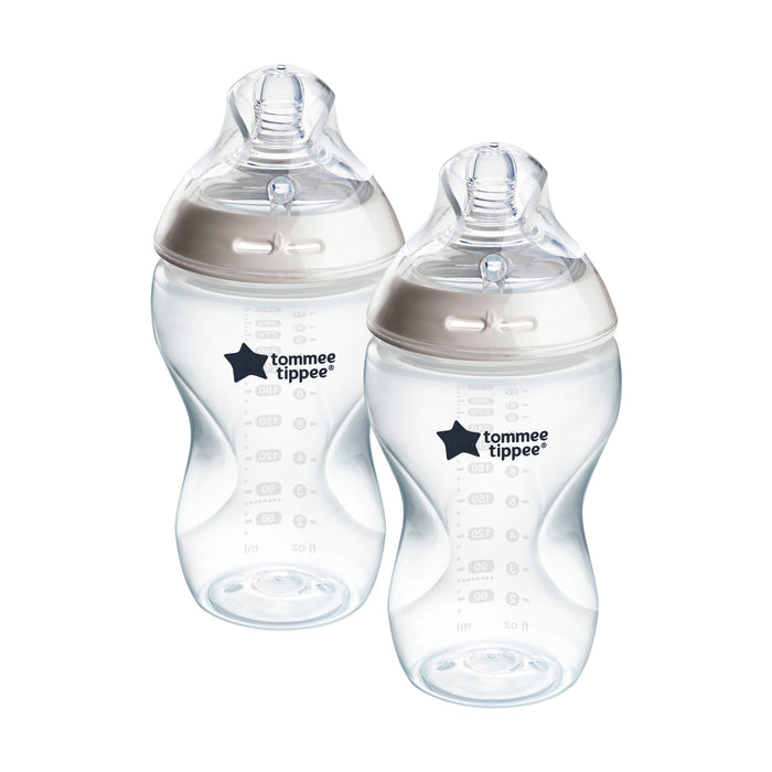 Tommee Tippee Natural start Anti-Colic Feeding Bottles