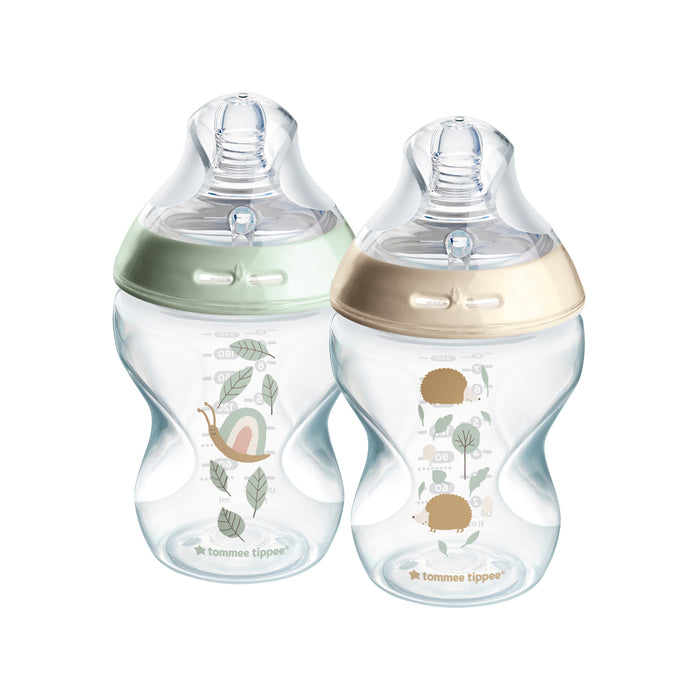 Tommee Tippee Natural start Anti-Colic Feeding Bottles