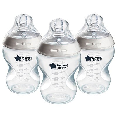 Tommee Tippee Natural start Anti-Colic Feeding Bottles