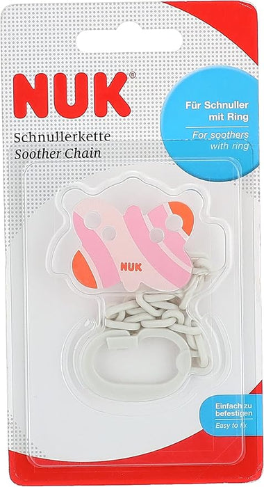 NUK Shaped Soother Chain