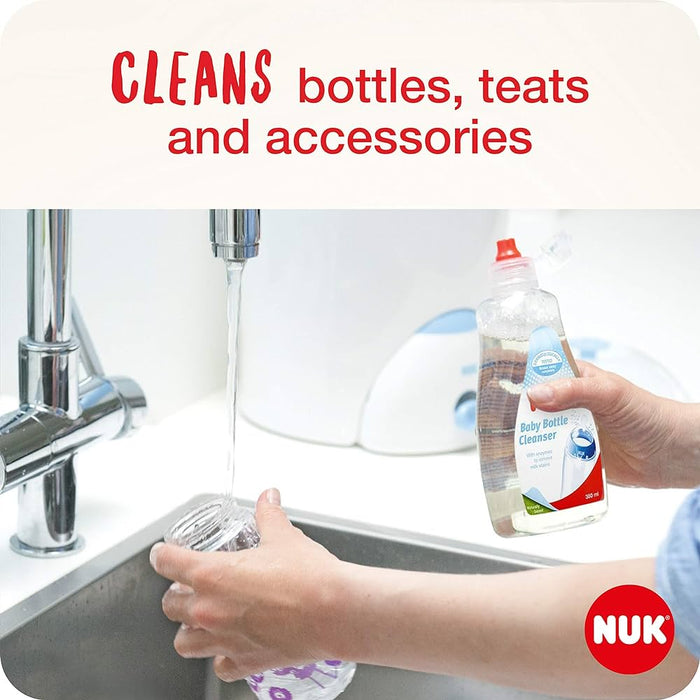 Nuk Bottle Cleanser 500ml