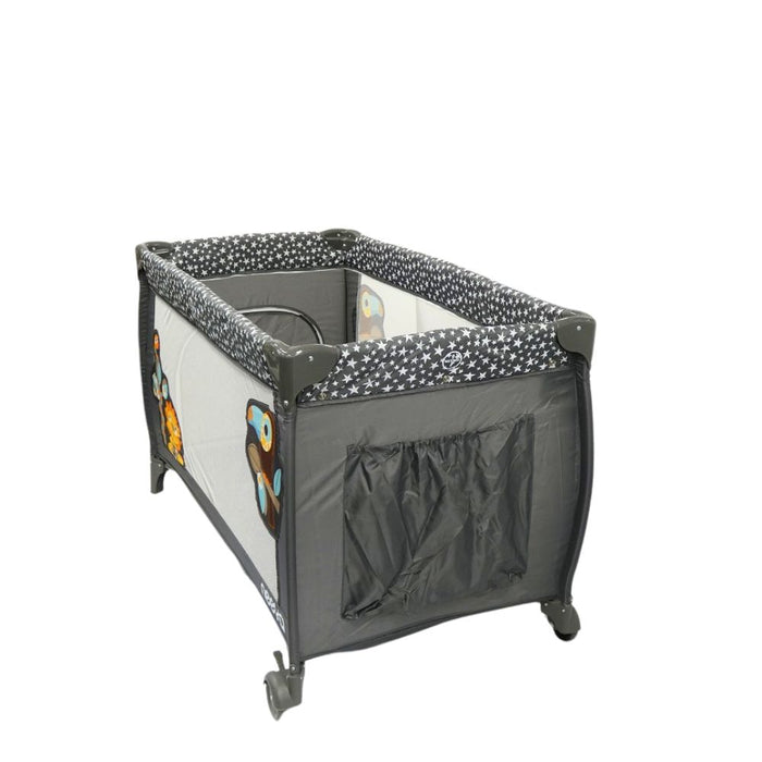 Neeva 3-in-1 Portacot Grey