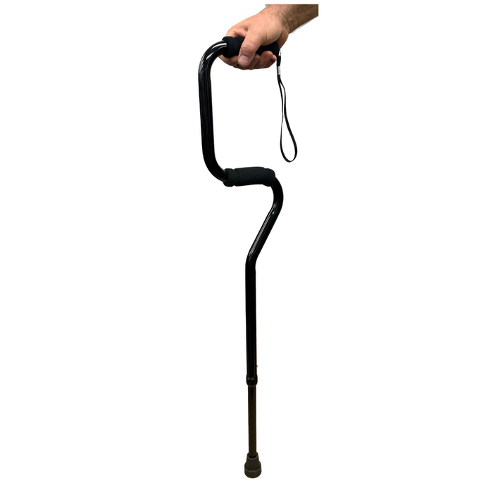 Double Bending Cane