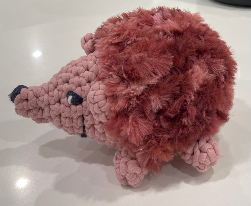 New Zealand Handmade Crochet Stuffed Animal