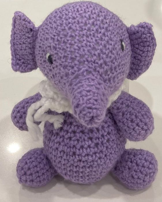 New Zealand Handmade Crochet Stuffed Animal