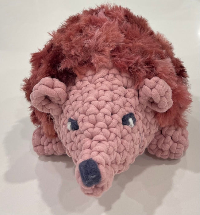 New Zealand Handmade Crochet Stuffed Animal