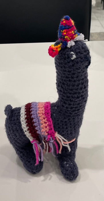 New Zealand Handmade Crochet Stuffed Animal