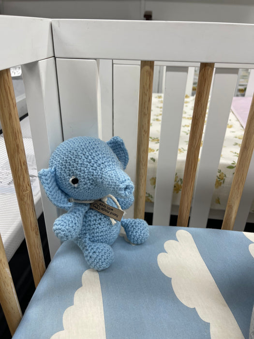 New Zealand Handmade Crochet Stuffed Animal