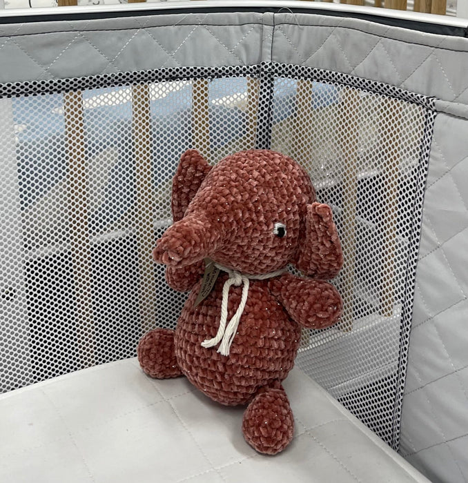 New Zealand Handmade Crochet Stuffed Animal