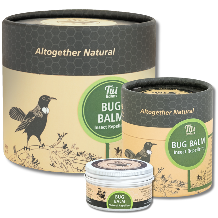 Tui Balms - Bug Balm 100g