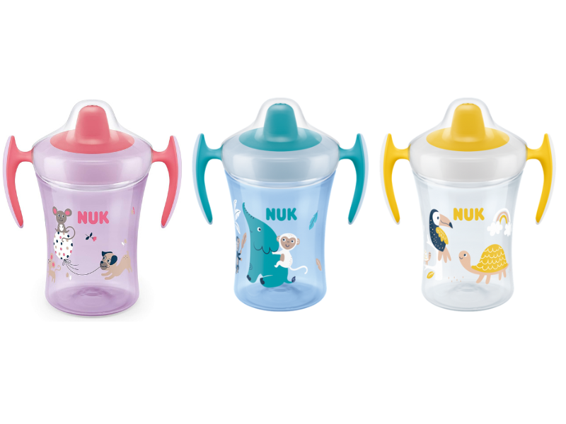 NUK Trainer Cup 6+ Months - 230ml