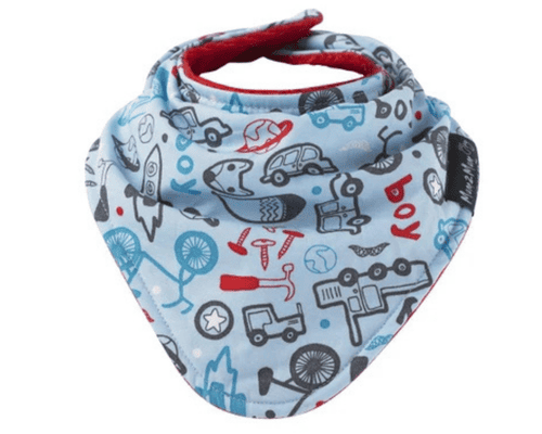 Mum2Mum Wonder Bib Fashion Bandana