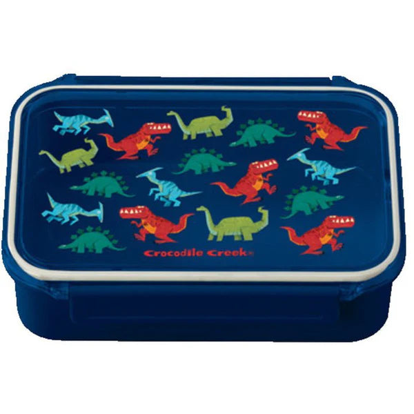 Crocodile Creek Bento Box - Dinosaurs