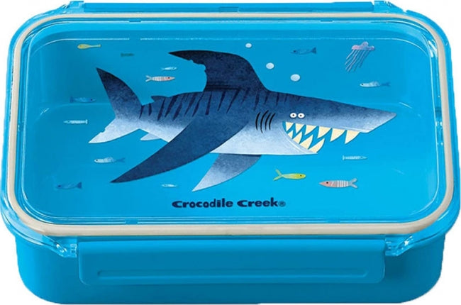 Crocodile Creek Bento Box - Shark City