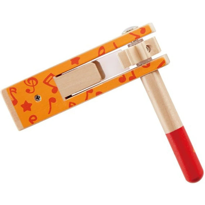 Hape Cheer a Long Noisemaker