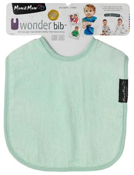 Mum2Mum Wonder Bib Standard