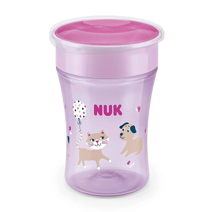 Nuk Magic Cup 8+ Months - 230ml