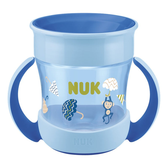 NUK Mini Magic Cup with Handles 160ml 6m+