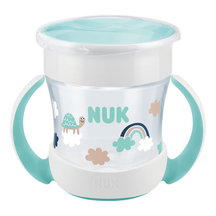 NUK Mini Magic Cup with Handles 160ml 6m+