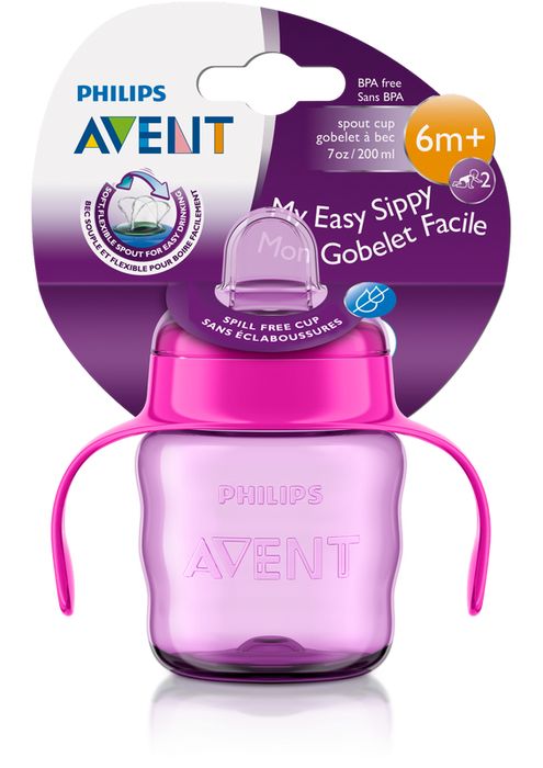 Avent My Easy Sip Cup  200ml