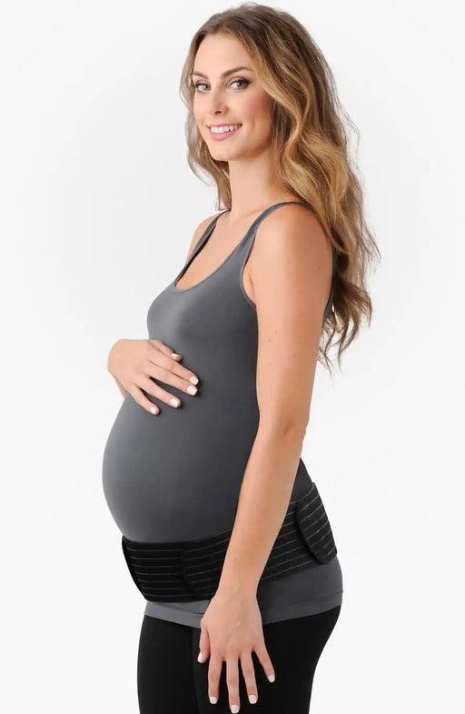 Belly Boost™ Pregnancy Support Belly Band – Belly Bandit