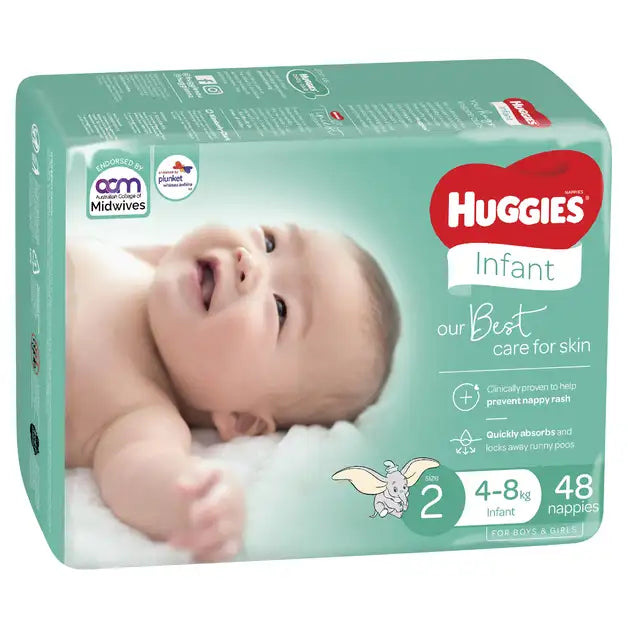 Soldes Pampers Premium Protection New Baby Size 2 (4-8 kg