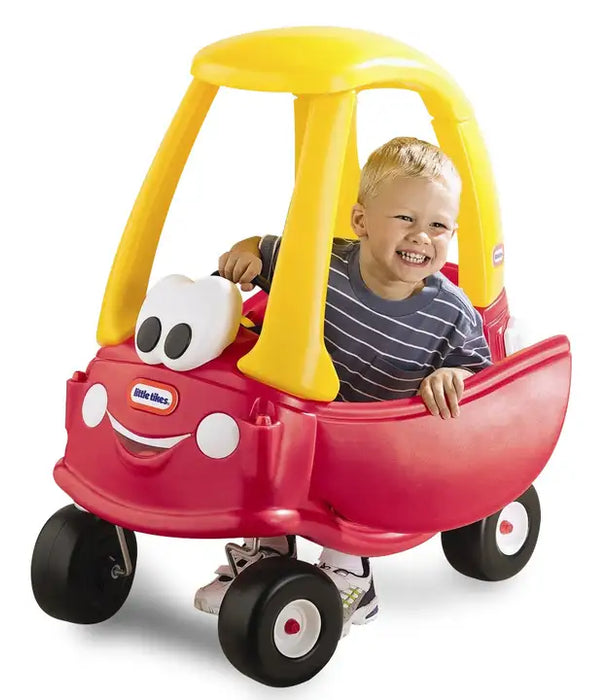 Cozy coupe sales weight limit