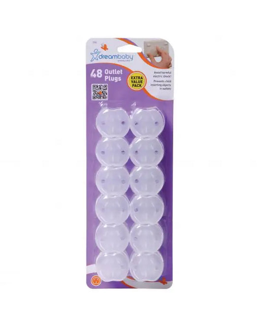 Dreambaby Outlet Plugs - Babyonline