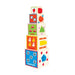 Hape Pyramid of Play - Babyonline