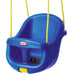 Little Tikes High Back Toddler Swing - Blue - Babyonline