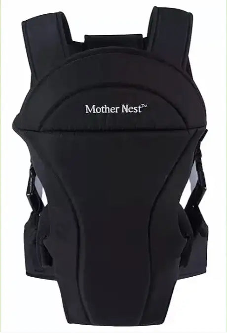 Nessl  Back-friendly Baby Carrier