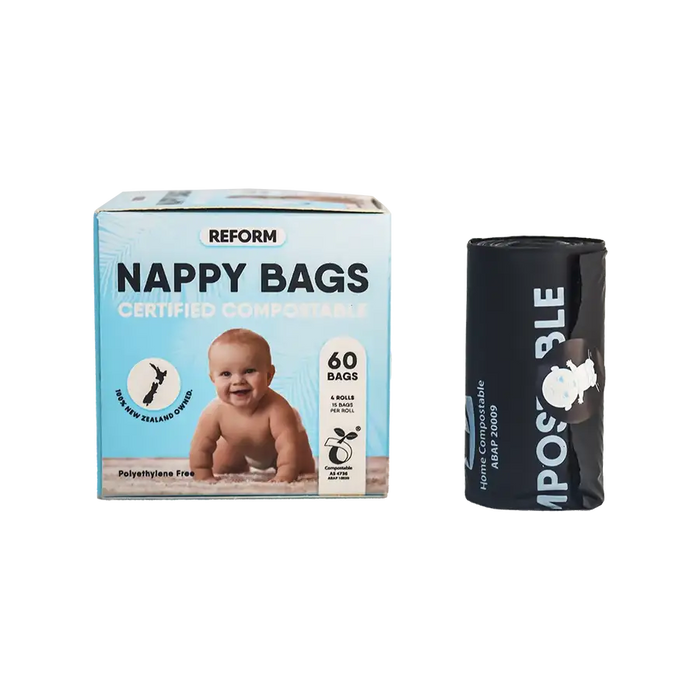 Buy Giggles Scented Disposable Nappy Sack - 100 Pieces for Babies Online in  Kuwait | Centrepoint