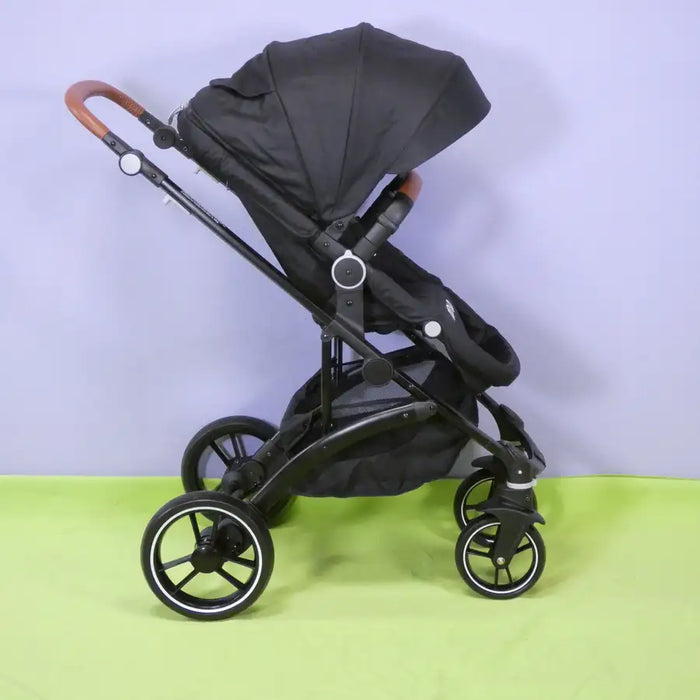 Neeva Carina 4-Wheel Travel System - New Black*