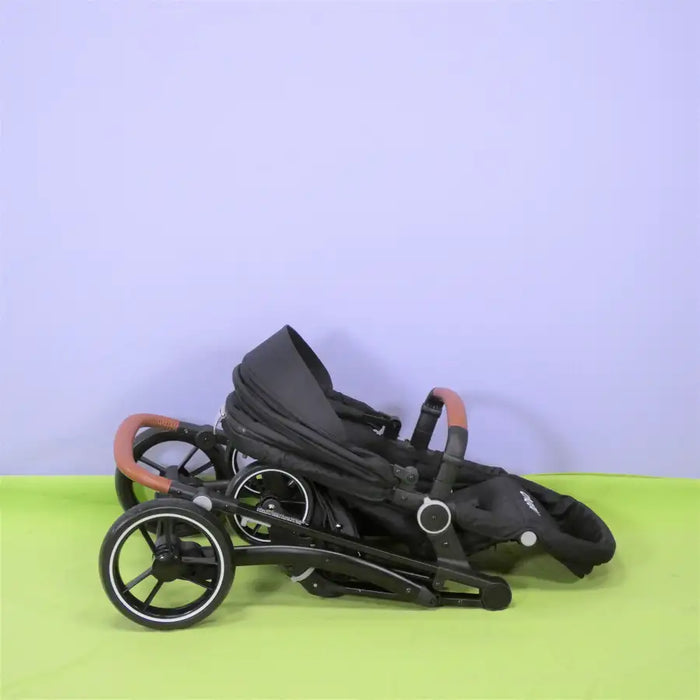 Neeva Carina 4-Wheel Travel System - New Black*