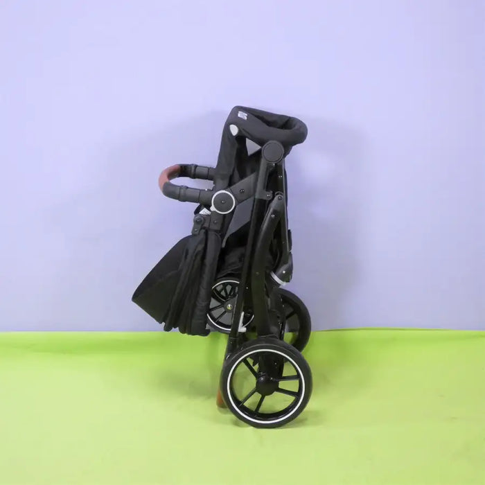 Neeva Carina 4-Wheel Travel System - New Black*