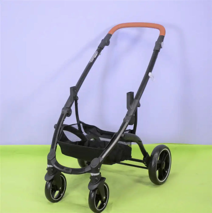 Neeva Carina 4-Wheel Travel System - New Black*