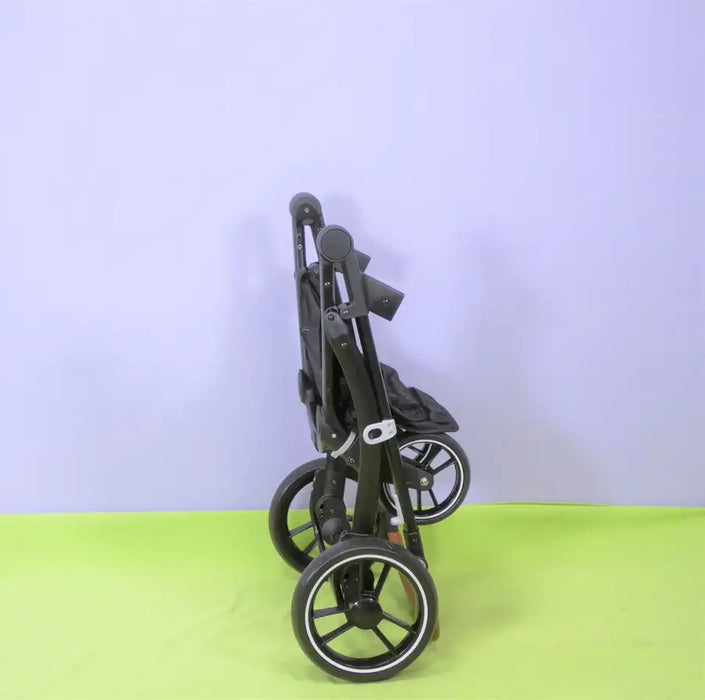 Neeva Carina 4-Wheel Travel System - New Black*