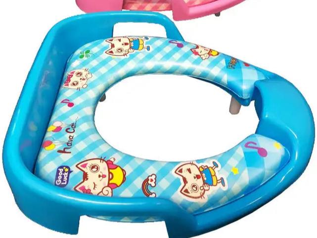 Padded Toilet Training Seat - Babyonline