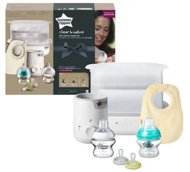 Tommee tippee breast 2024 pump starter kit