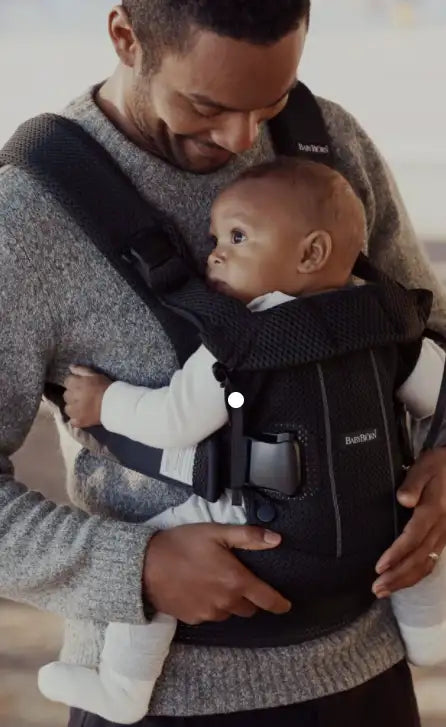 Baby Carrier One Air – in cool, airy mesh