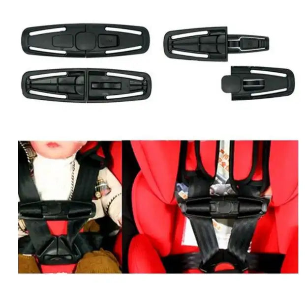 Car Baby Toddler Baby Child Safety Seat Strap Belt Harness Chest