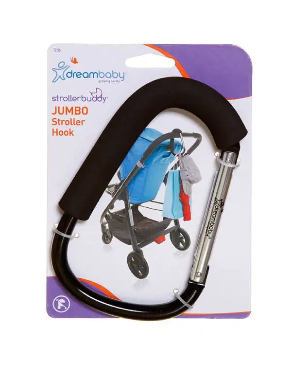 Dreambaby cheap stroller hook