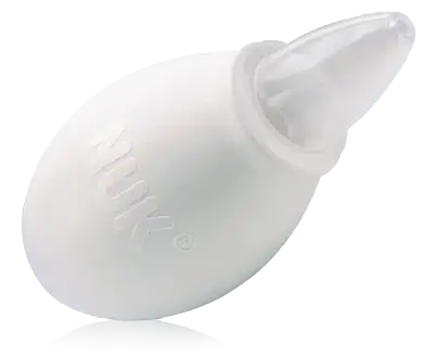 Nuk store nasal aspirator